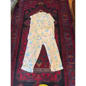 Soft surroundings pajamas